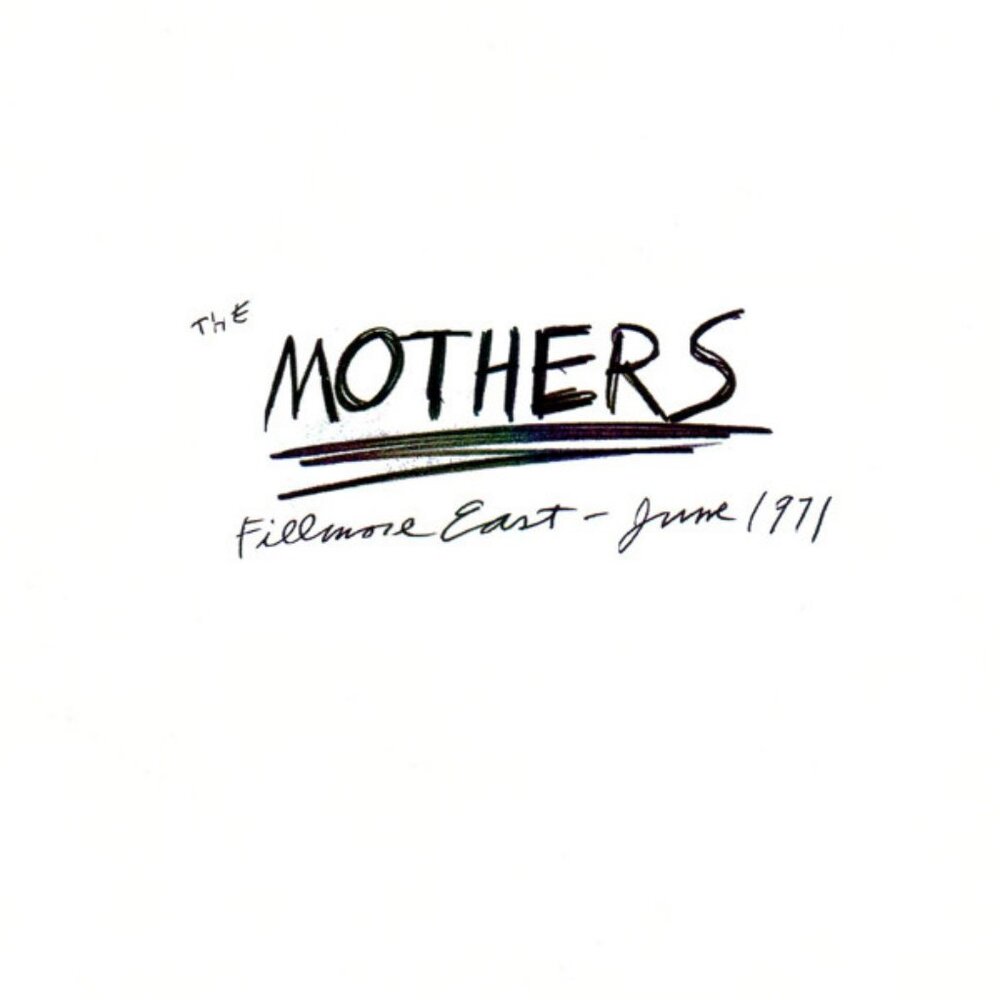 zappa & mothers fillmore east june 1971 bmg club remastered cd - turtles rock
